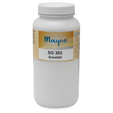 Mayco SG-302 Snowfall (16 oz.)