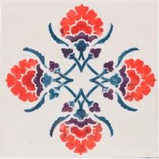 Mayco SL-451 Damask Stencil