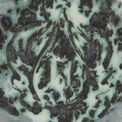 Moonscape (pint) Stoneware glaze
