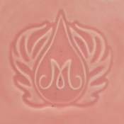 Pink Matte (pint) Stoneware glaze