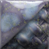 Blue Hydrangea (pint) Stoneware glaze