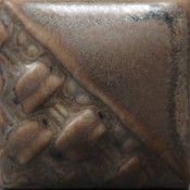 Leather (pint) Stoneware glaze
