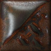 Rusted Iron (pint) Stoneware glaze