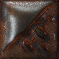 Mayco SW-175 Rusted Iron Stoneware High Fire Glaze (Pint)