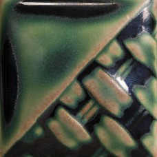 Mayco SW-185 Rainforest Stoneware High Fire Glaze (Pint)