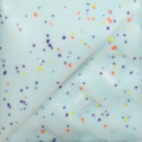 Baby Blue Speck Dry Stoneware Glaze (10 lbs.)