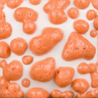 Orange Moon Rocks (pint) Ritual Glaze