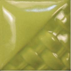 Mayco SD-507 Bright Green Gloss Dry Stoneware Glaze (10 lbs.)