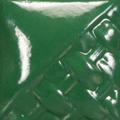 Bright Green Gloss (pint) Stoneware glaze