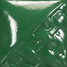 Mayco SW-509 Bright Green Gloss Stoneware High Fire Glaze (Pint)