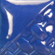 Mayco SW-510 Blue Gloss Stoneware High Fire Glaze (Pint)