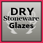 Stoneware Dry Glazes