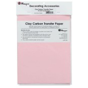 Clay Carbon Paper - 12 pack
