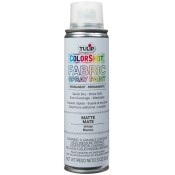 White Colorshot Spray