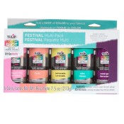 Festival Colorshot Spray 5-Pack Assortment