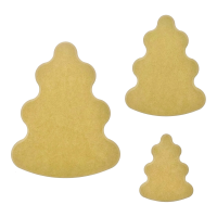 Wallie Christmas Tree Variety Pack