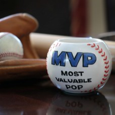 Most Valuable Pop Baseball Mug
