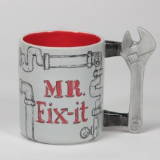 Mr. Fix It Wrench Mug