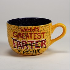 World's Greatest Father Mug