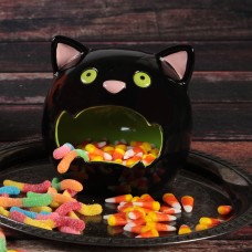 Scaredy Cat Candy Bowl