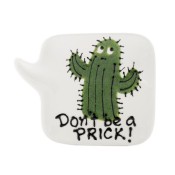 Sticky Situation Cactus Plate