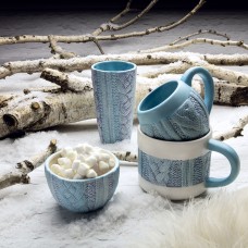 Wonderfully Wintery Sweater Mugs