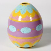 Easter Egg Vase