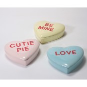 Sweetheart Candy Boxes