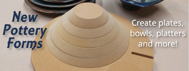 GRPottery Forms