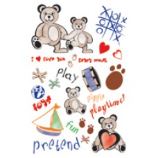 Fun Time Clear Choice Stamps
