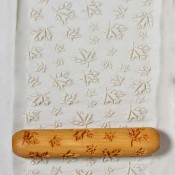 Maple Leaves Big Hand Roller