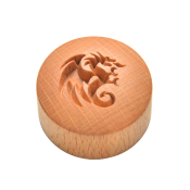 Dragon Curve Top Stamp