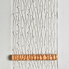 Lines and Dots Twig Roller