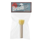 Medium Sponge Stencil Brush - 1.25" Round