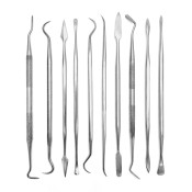 10 pc Carving Tool Set