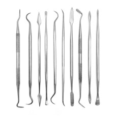 10 pc Carving Tool Set