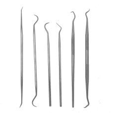 6 pc Carving Tool Set