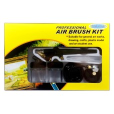 Professional Air Brush Kit