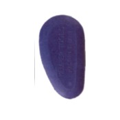 Kemper Oval Mold Scraper Soft Rubber - Small
