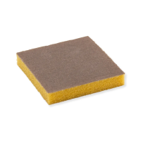 220 Grit Rubber Scrubber