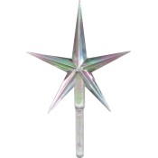 Aurora Medium Stars (5-pack)