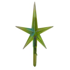 Green Aurora Medium Stars (5-pack)