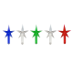 Modern Small Stars (5-pack) (Assorted)