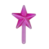 Pink Classic Small Stars (5-pack)