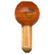 Orange Globe Treelights (100 pc.)