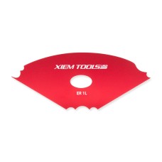 Edger Rib 1 Large (Red)