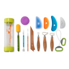 Clay Essential Tool Kit